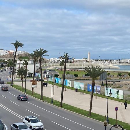 Hotel Biarritz Tanger Exteriör bild