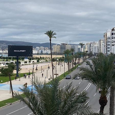 Hotel Biarritz Tanger Exteriör bild